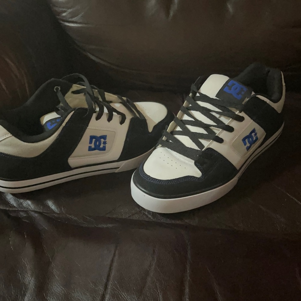 Dc shoes brand new condition never worn